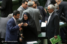 جلسه استیضاح وزیر تعاون، کار و رفاه اجتماعی