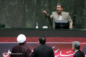 جلسه استیضاح وزیر تعاون، کار و رفاه اجتماعی