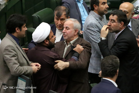 جلسه استیضاح وزیر تعاون، کار و رفاه اجتماعی