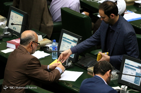 جلسه استیضاح وزیر تعاون، کار و رفاه اجتماعی