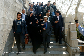 نشست خبری سخنگوی وزارت امور خارجه - 23 اسفند 96