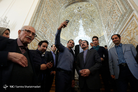 نشست خبری سخنگوی وزارت امور خارجه - 23 اسفند 96
