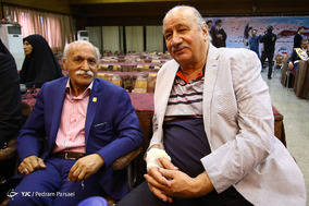 مراسم تقدیر از مدیران برتر ورزشی