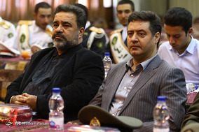 مراسم تقدیر از مدیران برتر ورزشی