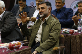 مراسم تقدیر از مدیران برتر ورزشی