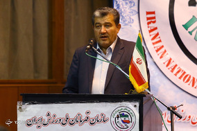 مراسم تقدیر از مدیران برتر ورزشی