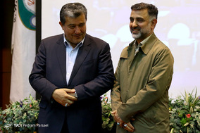 مراسم تقدیر از مدیران برتر ورزشی