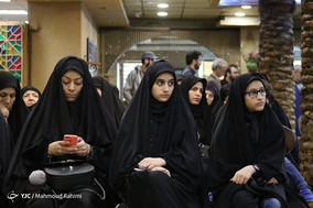 یادواره چهلمین روز درگذشت مرحوم رضا مقدسی