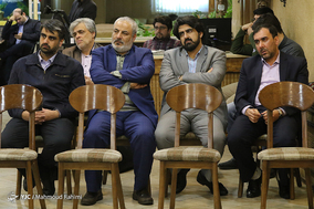 یادواره چهلمین روز درگذشت مرحوم رضا مقدسی