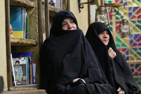 یادواره چهلمین روز درگذشت مرحوم رضا مقدسی