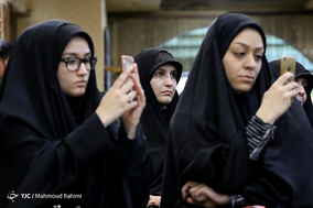 یادواره چهلمین روز درگذشت مرحوم رضا مقدسی