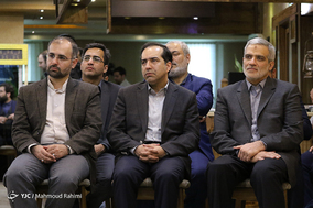 یادواره چهلمین روز درگذشت مرحوم رضا مقدسی