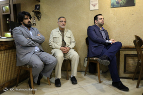 یادواره چهلمین روز درگذشت مرحوم رضا مقدسی