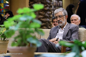 یادواره چهلمین روز درگذشت مرحوم رضا مقدسی