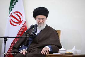 دیدار رئیس و اعضای مجلس خبرگان رهبری با رهبر معظم انقلاب