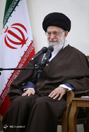 دیدار رئیس و اعضای مجلس خبرگان رهبری با رهبر معظم انقلاب