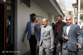 نشست خبری دکتر ولایتی