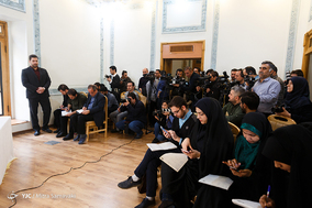 نشست خبری دکتر ولایتی