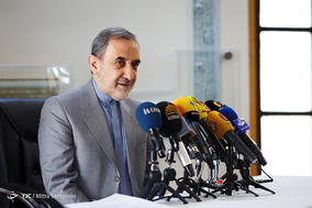 نشست خبری دکتر ولایتی