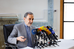 نشست خبری دکتر ولایتی
