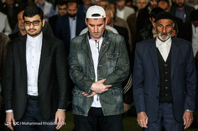 آخرین نماز جمعه سال 1396 تهران - 25 اسفند 1396