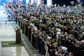 آخرین نماز جمعه سال 1396 تهران - 25 اسفند 1396