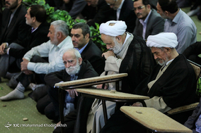 آخرین نماز جمعه سال 1396 تهران - 25 اسفند 1396