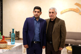 استقبال شیرازی ها از فیلم به وقت شام