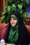 آیین امضای تفاهمنامه همکاری معاونت امور زنان و خانواده ریاست جمهوری و وزارت علوم