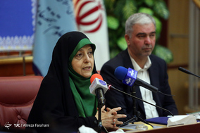 آیین امضای تفاهمنامه همکاری معاونت امور زنان و خانواده ریاست جمهوری و وزارت علوم