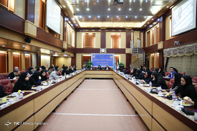 آیین امضای تفاهمنامه همکاری معاونت امور زنان و خانواده ریاست جمهوری و وزارت علوم