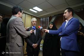 آیین امضای تفاهمنامه همکاری معاونت امور زنان و خانواده ریاست جمهوری و وزارت علوم
