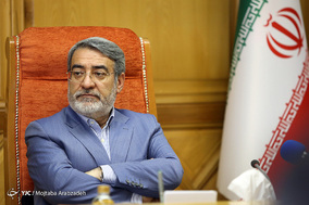 رونمایی از سامانه کدگذاری عناصر و واحدهای تقسیمات کشوری