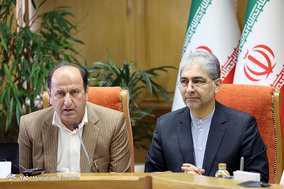 رونمایی از سامانه کدگذاری عناصر و واحدهای تقسیمات کشوری