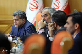رونمایی از سامانه کدگذاری عناصر و واحدهای تقسیمات کشوری