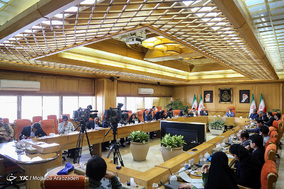 رونمایی از سامانه کدگذاری عناصر و واحدهای تقسیمات کشوری