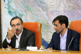 رونمایی از سامانه کدگذاری عناصر و واحدهای تقسیمات کشوری