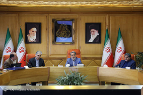 رونمایی از سامانه کدگذاری عناصر و واحدهای تقسیمات کشوری