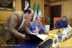 رونمایی از سامانه کدگذاری عناصر و واحدهای تقسیمات کشوری