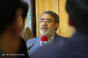 رونمایی از سامانه کدگذاری عناصر و واحدهای تقسیمات کشوری
