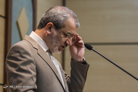نشست خبری سخنگوی شورای نگهبان - 26 اسفند 1396