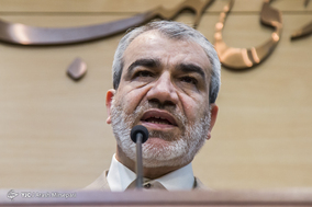 نشست خبری سخنگوی شورای نگهبان - 26 اسفند 1396