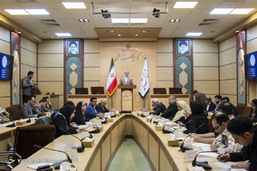 نشست خبری سخنگوی شورای نگهبان - 26 اسفند 1396