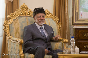 دیدار وزیر امور خارجه عمان با دبیرشورای عالی امنیت ملی