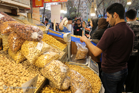 بازار خرید و فروش آجیل و خشکبار