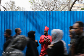 دو قدم مانده به نوروز
