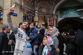 دو قدم مانده به نوروز