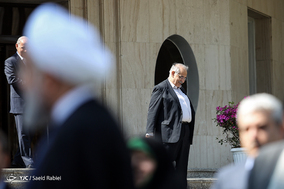 آخرین جلسه هیئت دولت - 27 اسفند 1396