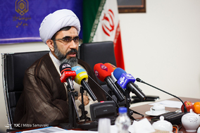نشست خبری طرح نوروزی آرامش بهاری در بقاع متبرکه و امامزادگان
