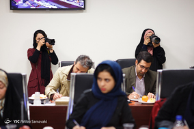 نشست خبری طرح نوروزی آرامش بهاری در بقاع متبرکه و امامزادگان